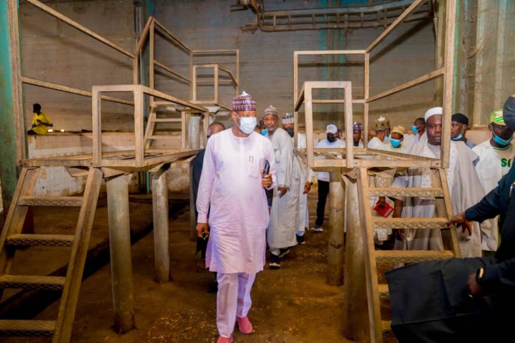Governor Radda Inspects Katsina Abattoir, Eyes Full Automation IMG 20260820 WA0075