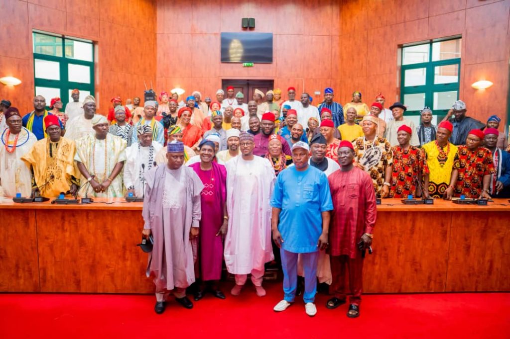 Governor Radda Assures Non-Indigenes of Inclusive Governance IMG 20260820 WA0110