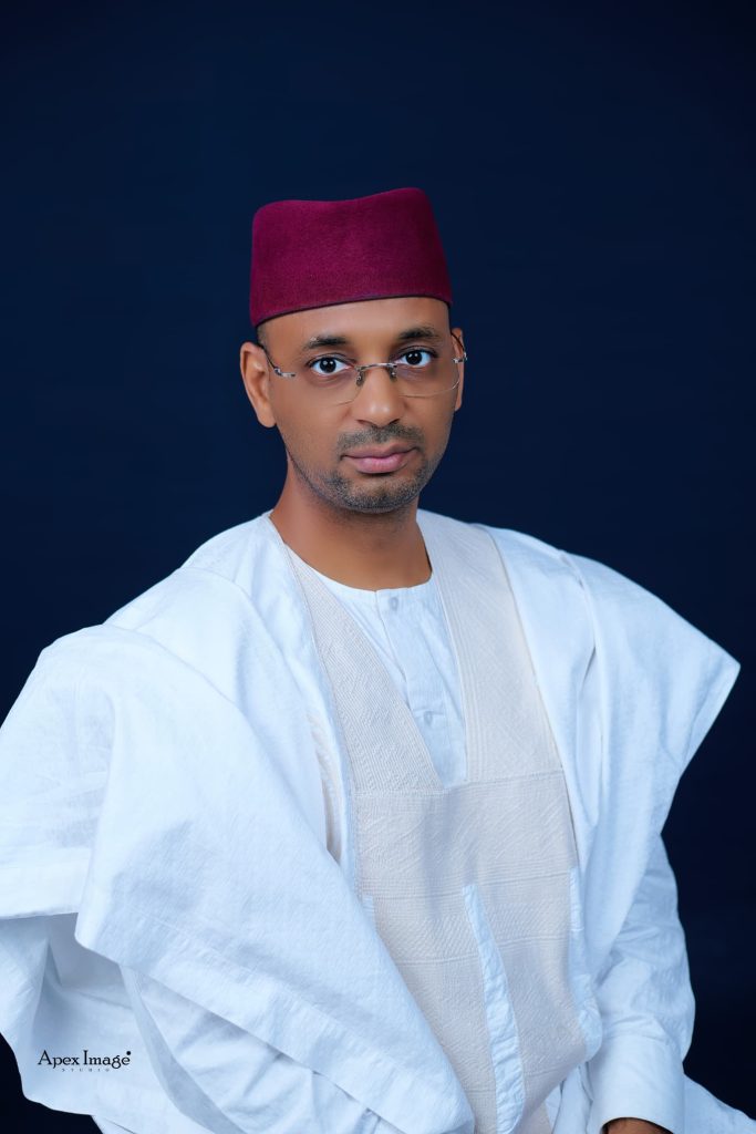 NDC Affirms Nasiru Garo as Kano North Senatorial Candidate for 2027 IMG 20260822 WA0030