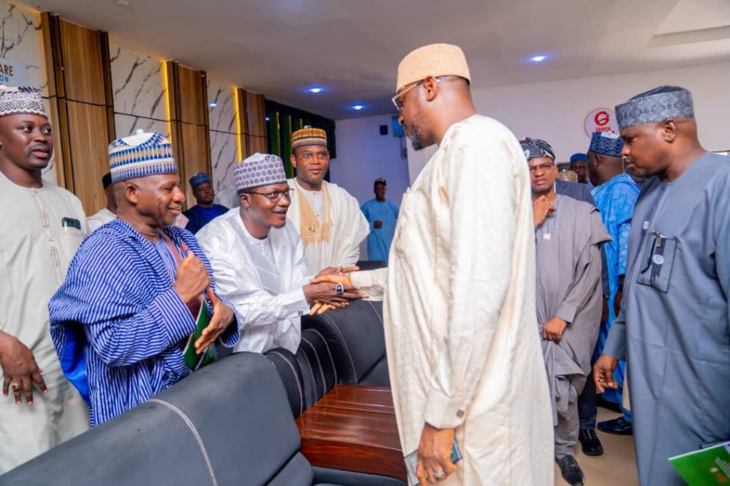 Katsina Governor Welcomes NARTO, NURTW Endorsement of Tinubu/Radda for 2027, Cites Road Projects, Transport Reforms IMG 20260822 WA0052