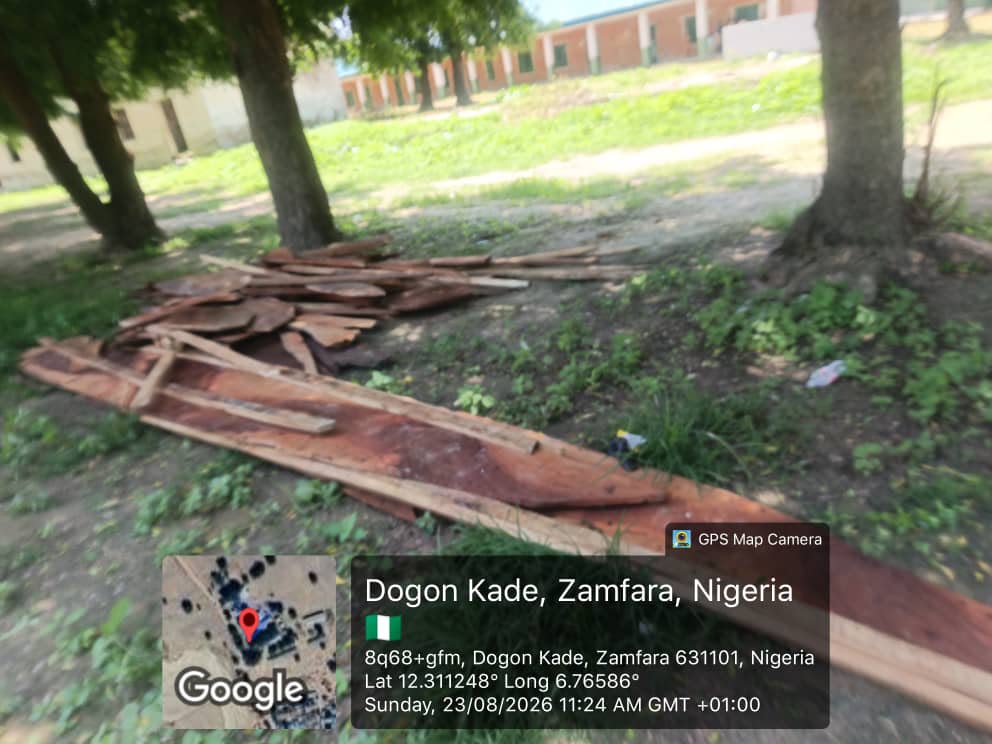 TROOPS OF OPERATION FANSAN YAMMA INTERCEPT CANOES PROCURED BY TERRORIST KINGPIN, DISRUPT LOGISTICS PLAN IN ZAMFARA STATE IMG 20260823 WA0048