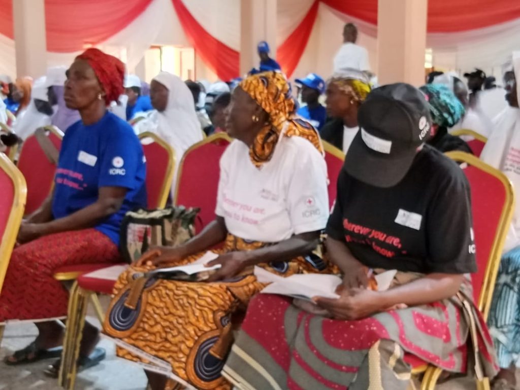 Families of Missing Persons call for help to locate relatives, 3000 missing in Adamawa. IMG 20260827 WA0033