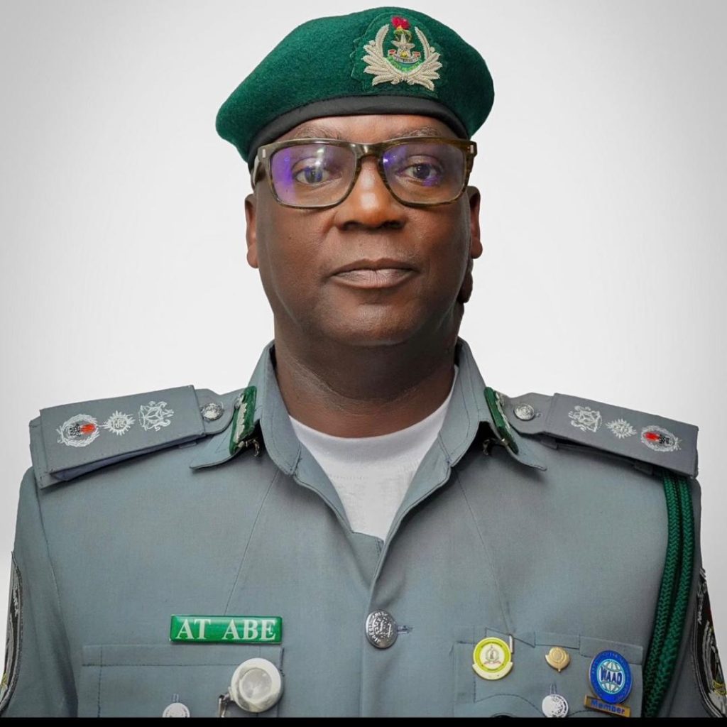 DCG AHMED TIJANI ABE: A Patriotic Public Servant Bows Out IMG 20260829 WA0023