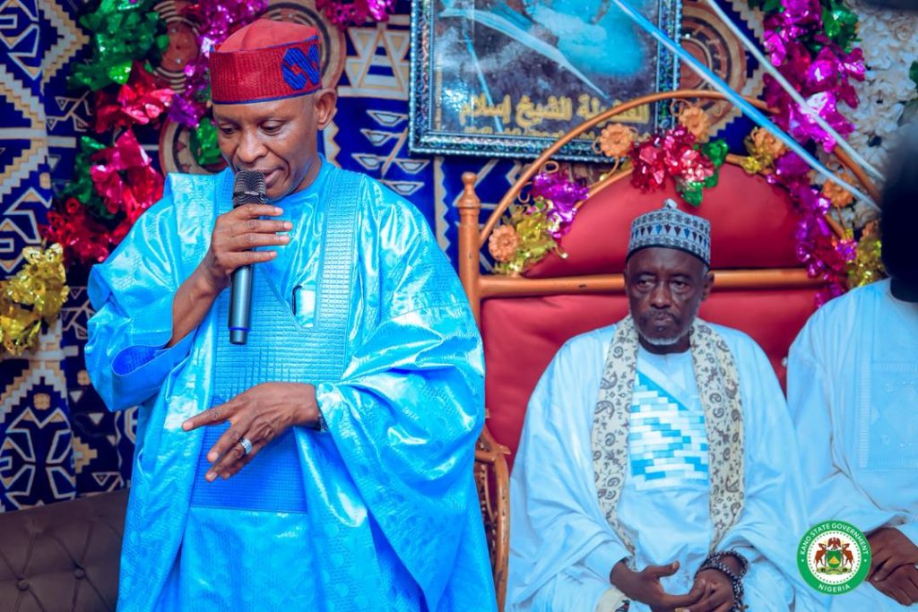 Governor Abba Kabir Yusuf Urges Parents, Clerics, and Stakeholders to Unite Against Youth Restiveness, Immorality, and Substance Abuse IMG 20260901 WA0027