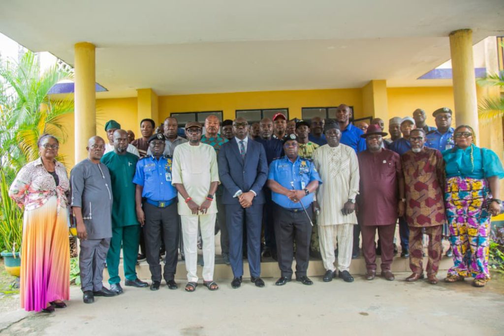 2027 ELECTIONS: CP AZARE LEADS POLITICAL PARTIES IN SIGNING PEACE ACCORD, WARNS AGAINST POLITICAL VIOLENCE IMG 20260902 WA0020