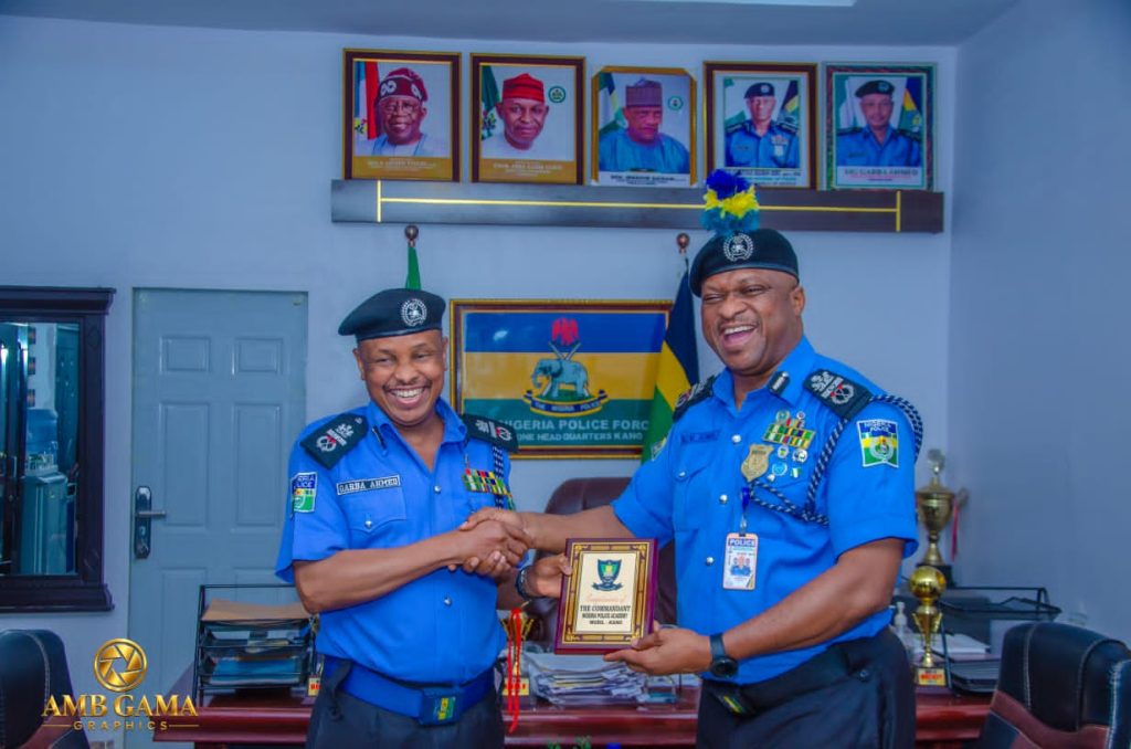 *AIG ZONE ONE RECEIVES NEW POLICE ACADEMY COMMANDANT, PLEDGES MAXIMUM SUPPORT* IMG 20260903 WA0035