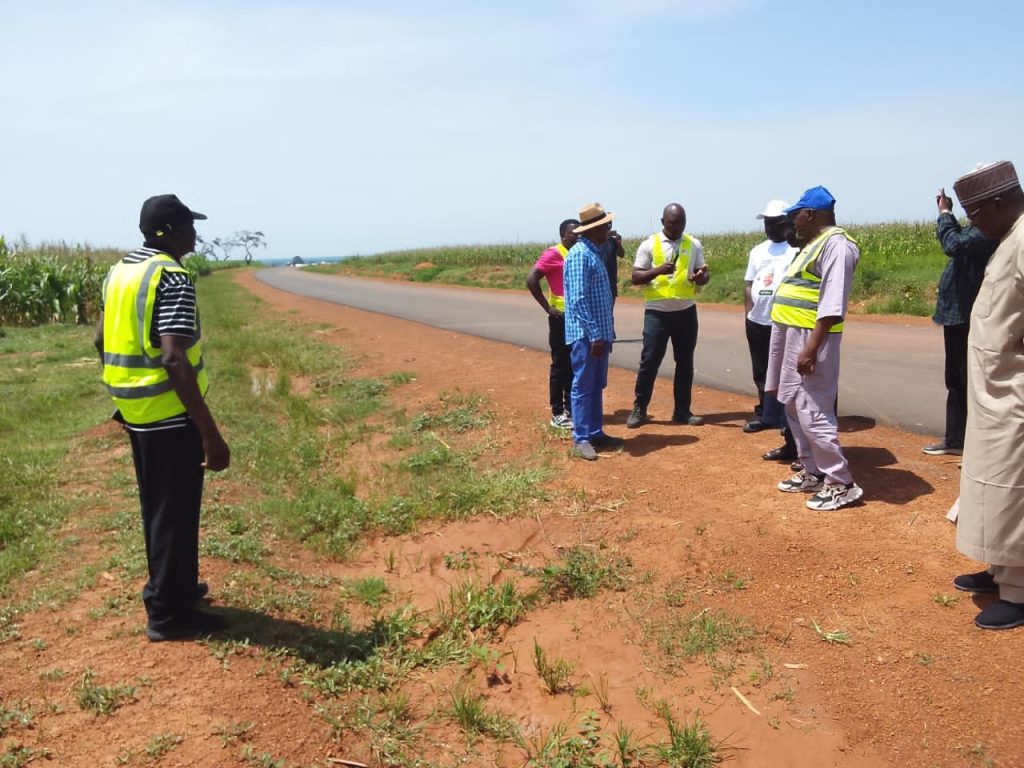 COMMUNITIES IN IKARA ,ANCHAU, KADUNA STATE HAILS UBA SANI RURAL TRANSFORMATION PROJECTS. IMG 20260904 WA0031