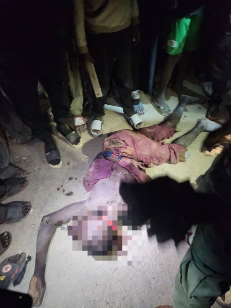 TROOPS STAND FIRM, CONTAIN ISWAP ATTACK ON PULKA, GWOZA LGA OF BORNO STATE IMG 20260908 WA0030