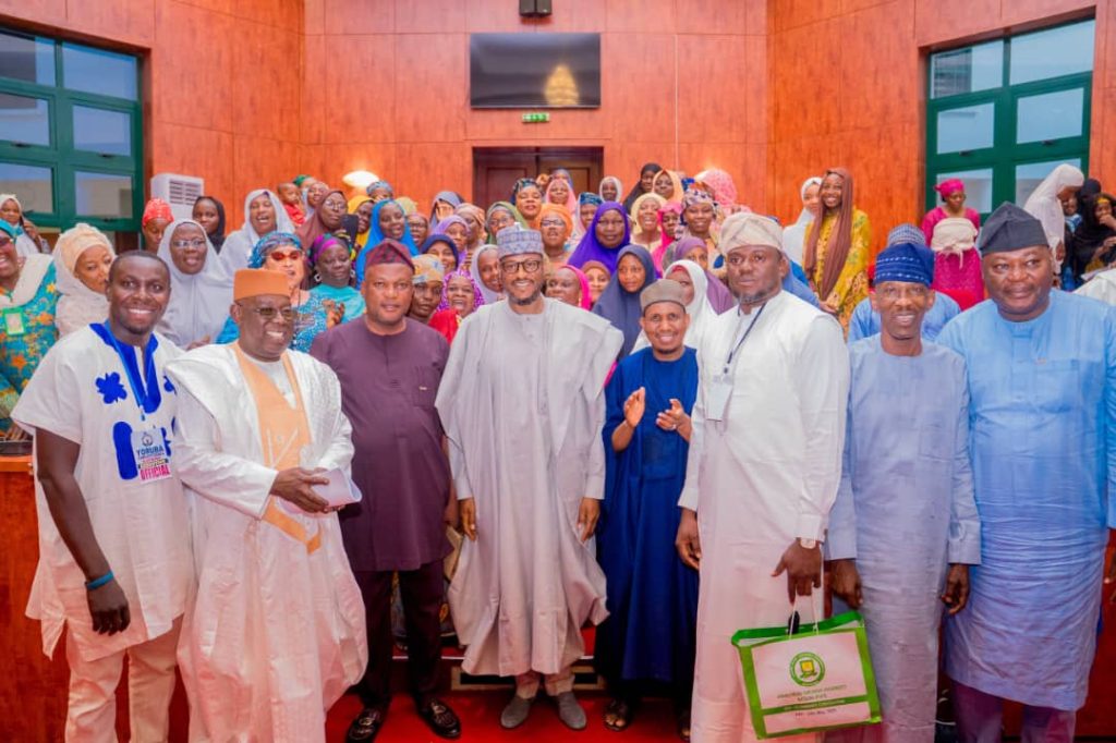 Katsina, Southwest Ties Run Deep in Nigeria’s Political History — Gov. Radda IMG 20260910 WA0041