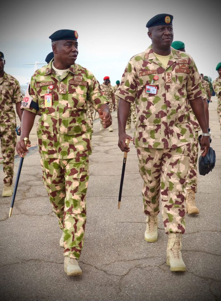 COAS CHARGES 3 DIVISION TROOPS TO BUILD ON SECURITY GAINS, STRENGTHEN PEACE EFFORTS IN PLATEAU IMG 20260914 WA0078