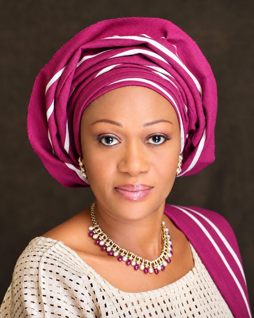Governor Yusuf Greets First Lady Oluremi Tinubu at 66 IMG 20260921 WA0019