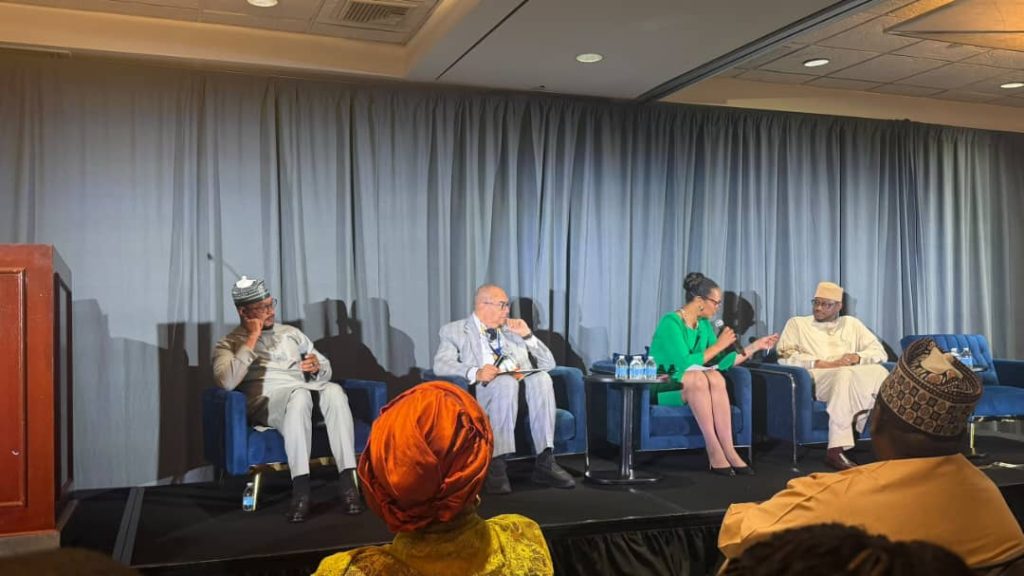 *GOVERNOR RADDA UNVEILS NORTHWEST PEACE & DEVELOPMENT FRAMEWORK AT UNGA 81* IMG 20260922 WA0018