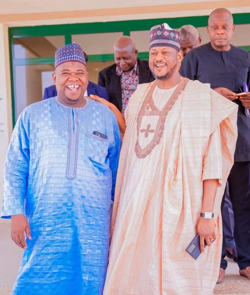 Governor Radda Congratulates Alolo as Katsina NUJ Online Media Chapel Chairman IMG 20260927 WA0004