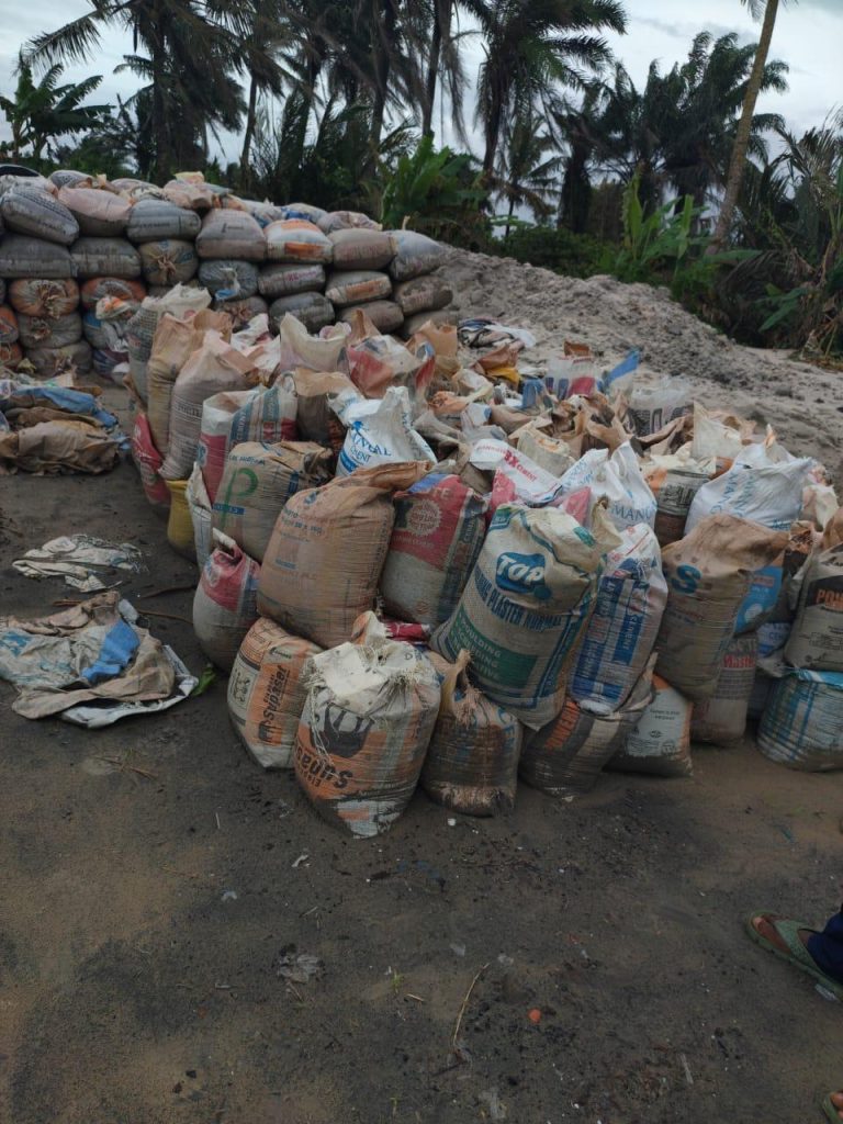 POLICE INTENSIFY CRACKDOWN ON ILLEGAL MINING IN AKWA IBOM, ARREST PRINCIPAL SUSPECT, RECOVER SUSPECTED TITANIUM ORE IMG 20260929 WA0018