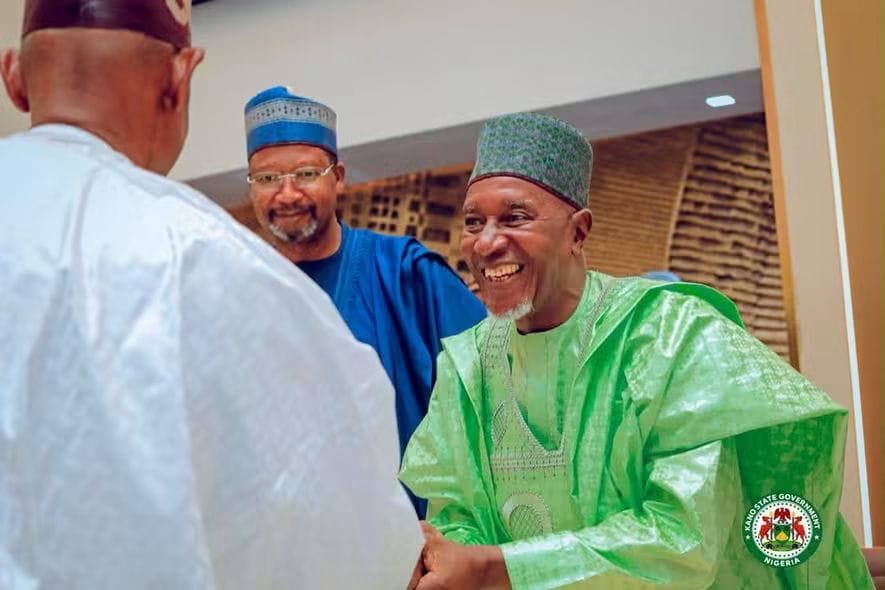 KANO BUSINESS COMMUNITY ENDORSES GOV. YUSUF FOR SECOND TERM* IMG 20260930 WA0040