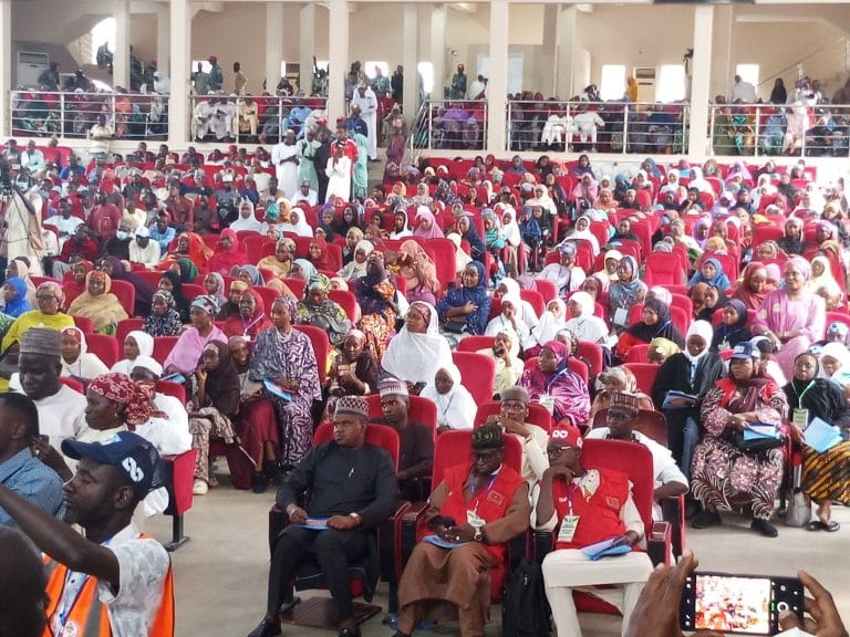 Healthcare Delivery:Kano Govt Recruits 2,037 Personnel To Address Manpower Shortages IMG 20261001 WA0003