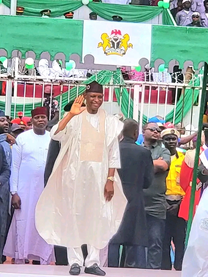Independence Day: Gov. Yusuf Urges Kano Residents to Shun Violence Ahead of 2027 Elections IMG 20261001 WA0009