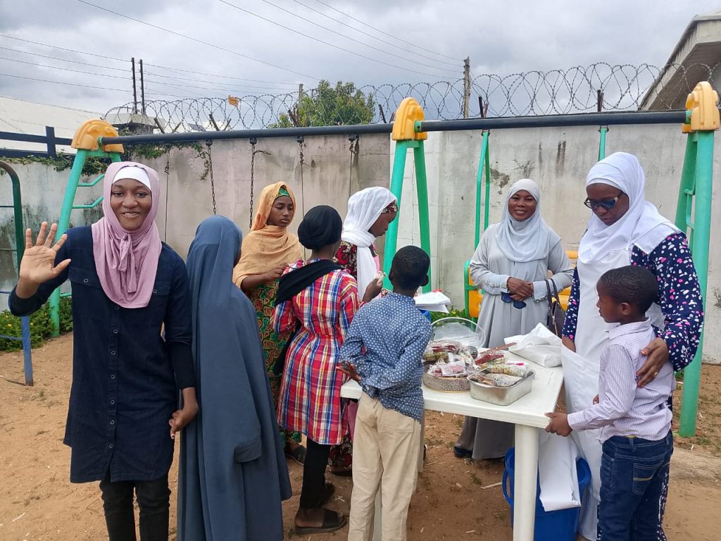 Independence Day: Open Arms Centre Calls For Greater Support For Children With Disabilities In Kaduna IMG 20261001 WA0026