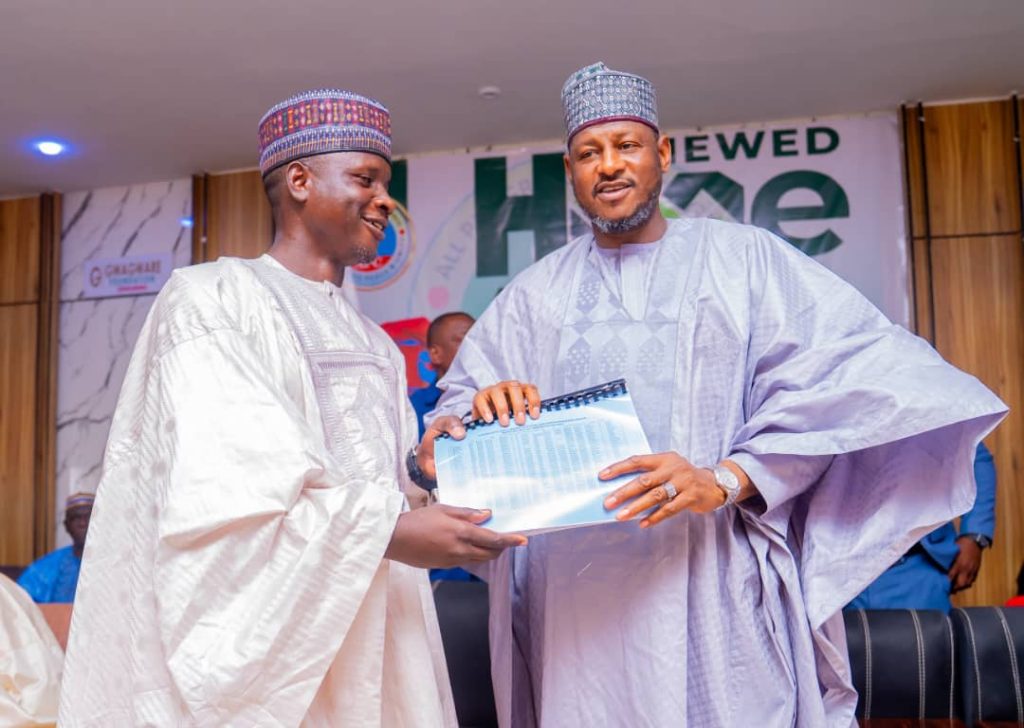 Governor Radda Charges Renewed Hope Ambassadors to Deliver Massive Victory for Tinubu IMG 20261001 WA0082