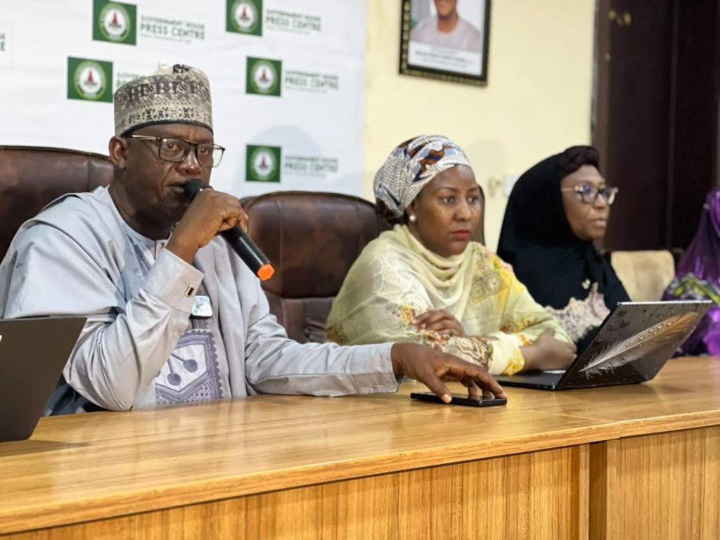 VP Shettima to Launch Nigeria for Women Programme in Katsina IMG 20261002 WA0050
