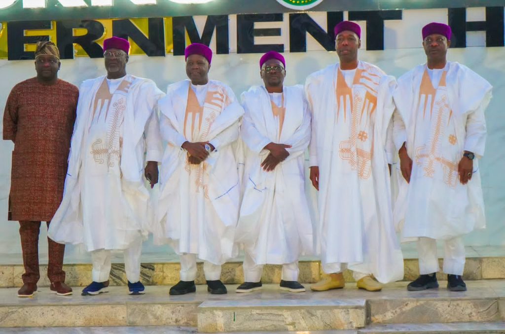 North-East Governors Push Regional Energy Agenda, Seek Speedy Completion of Mambila Hydropower IMG 20261003 WA0034