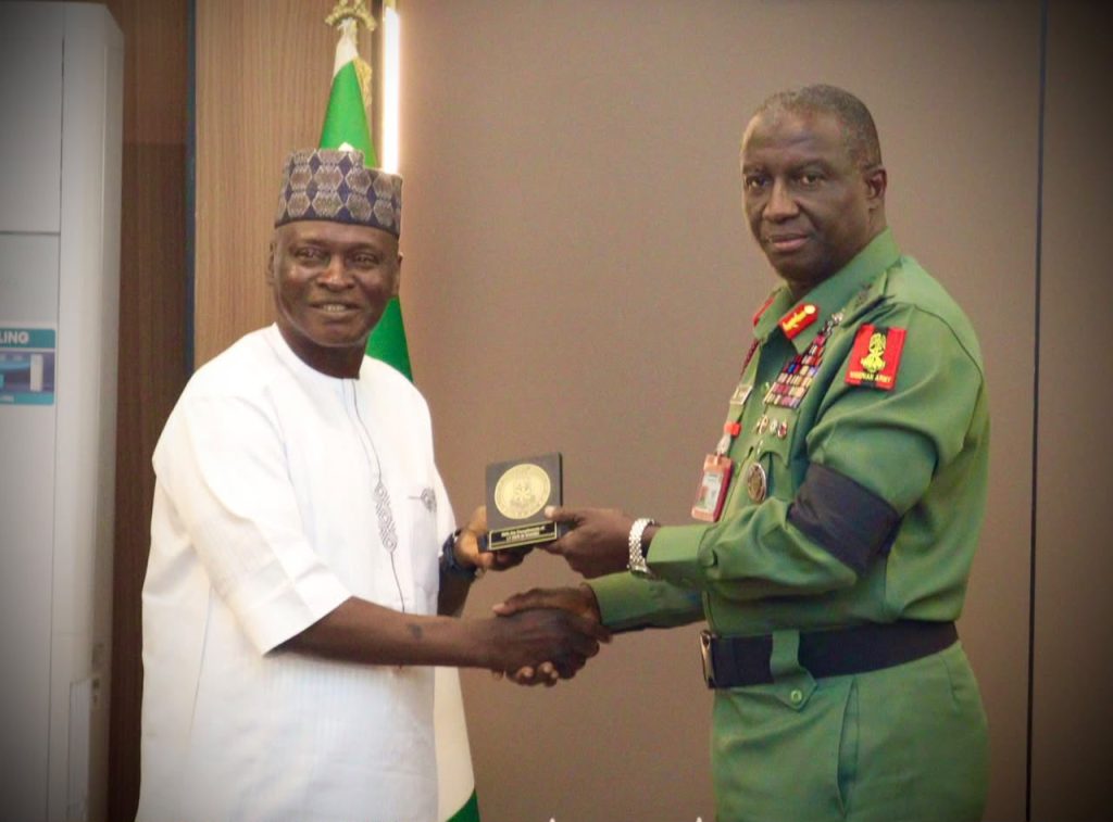 NIGERIAN ARMY – ARCHERY FEDERATIONS DEEPEN PARTNERSHIP FOR SPORTS EXCELLENCE IMG 20261008 WA0045