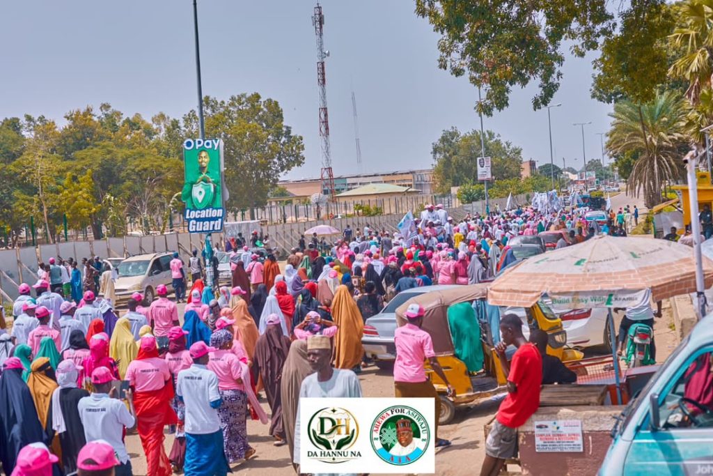 Tinubu Loyalist Escapes Alleged Mob Attack in Bauchi as Thugs Disrupt Relief Visits IMG 20261011 WA0008