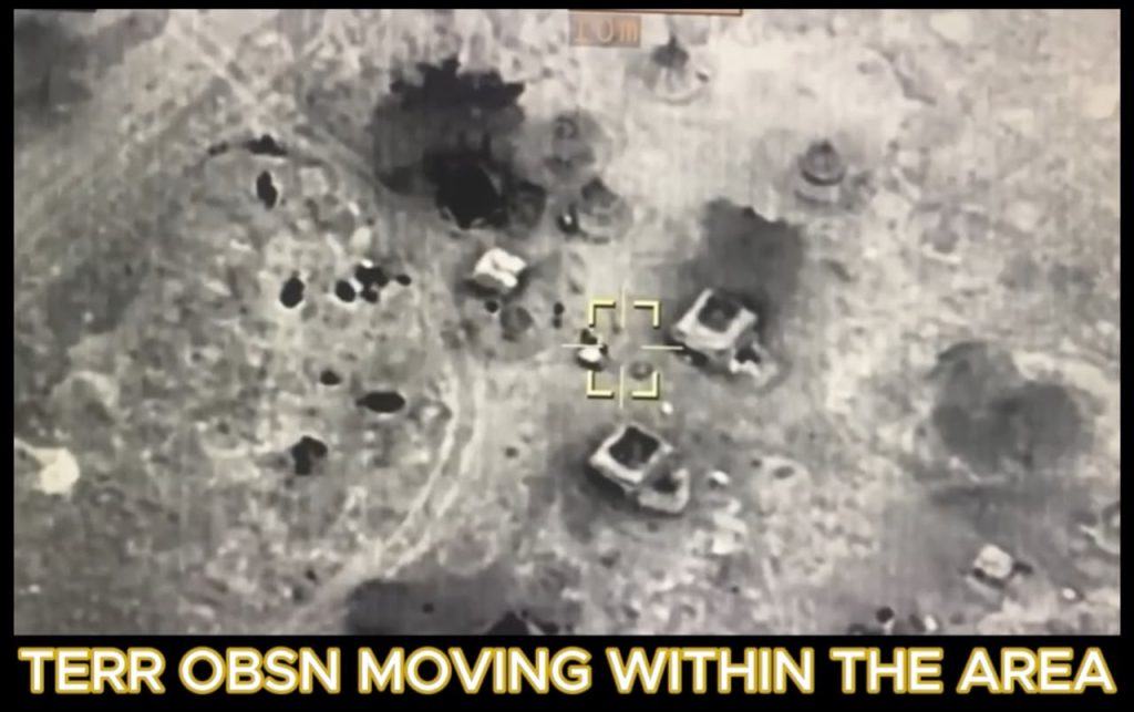 OPERATION HADIN KAI AIR STRIKE NEUTRALISES OVER 40 ISWAP TERRORISTS, DESTROYS OPERATIONAL ASSETS IN BORNO IMG 20261012 WA0014