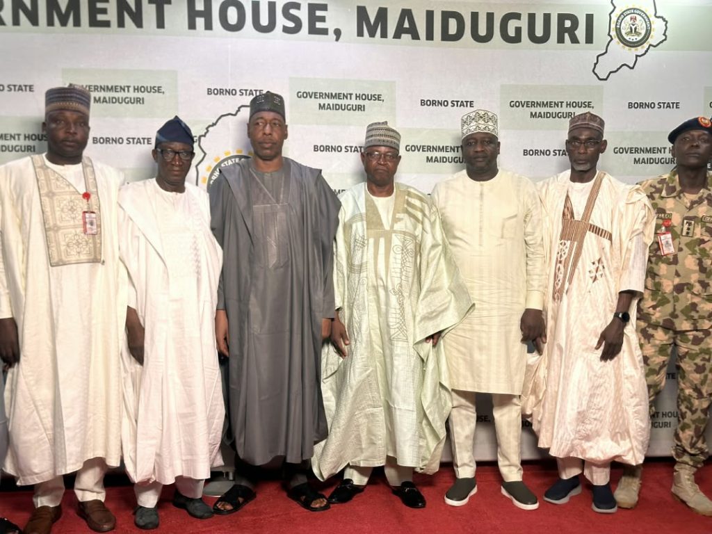 Zulum Pledges Support for Medical College at NAU Biu IMG 20261012 WA0069