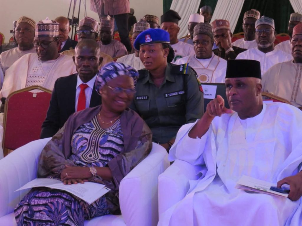FG urged to modernize land borders with advanced technology for surveillance. IMG 20261016 WA0039