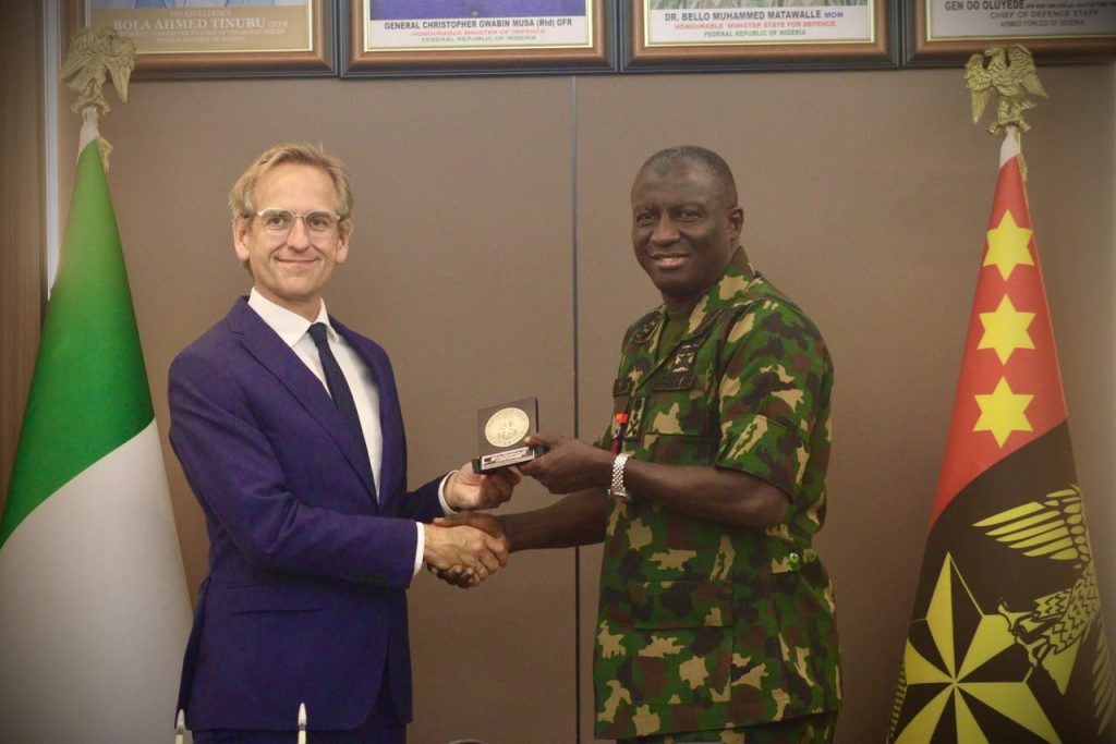 NIGERIAN ARMY, DENMARK STRENGTHEN DEFENCE COOPERATION TO ENHANCE NATIONAL AND REGIONAL SECURITY IMG 20261016 WA0072