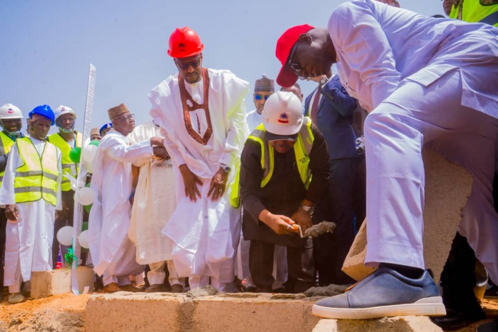 Governor Radda Thanks Tinubu Approval of Transmission Substation for Mashi IMG 20261023 WA0060