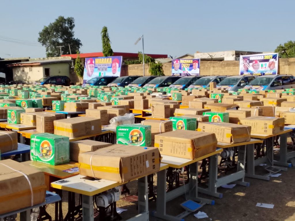Gov Yusuf Warns Against Selling Empowerment Items, Threatens Sanctions IMG 20261027 WA0003