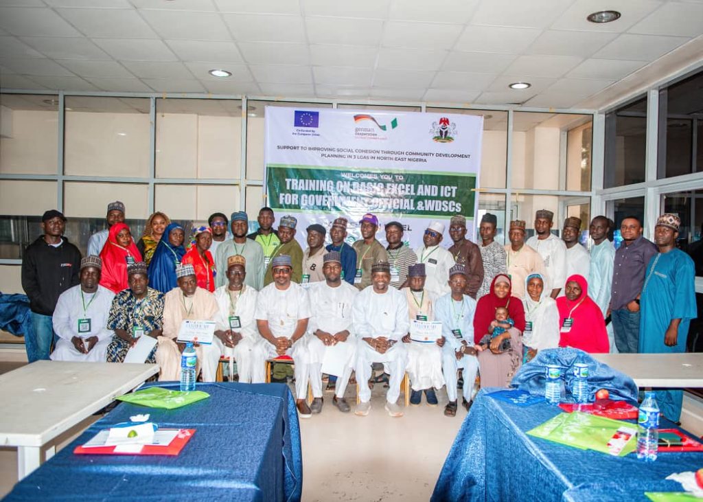 EU,OXFAM,& BMZ train LGA officials on digital budget transition in the North East. IMG 20261027 WA0013