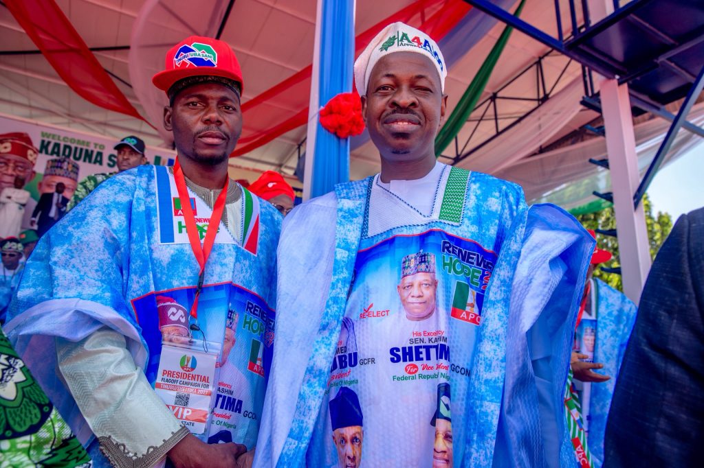 2027: Kaduna Flag-Off Sets New Political Realignment — Mining Entrepreneur Auwal Danhaza Takes Centre Stage* IMG 20261027 WA0043