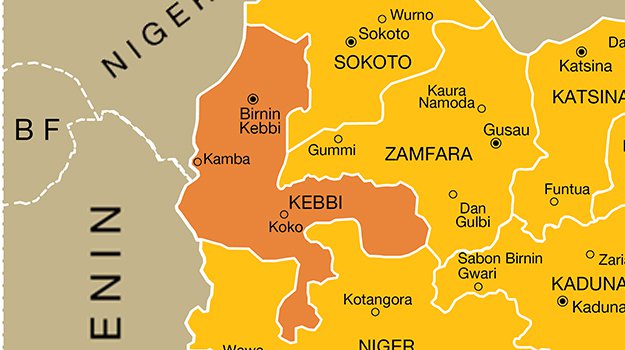 Tragedy in Debe at Easter; 24 Killed, Several Displaced, and Homes Burned Kebbi State 2