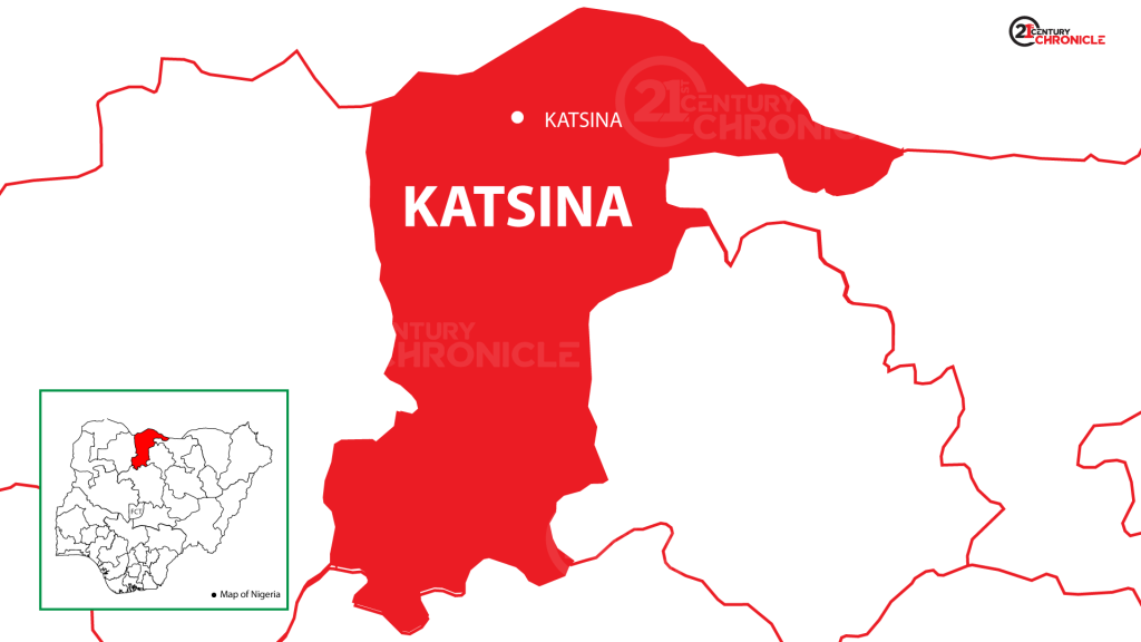 Governor Radda Mourns Victims of Kano–Katsina Road Accident Map of Katsina