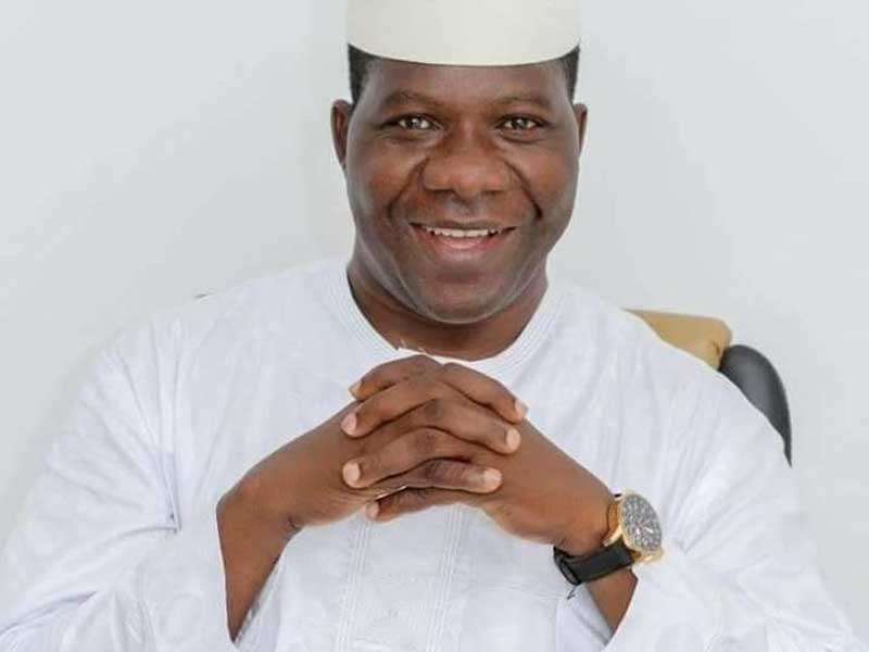 Bamidele and the Return of the Tenure Elongation Brigade Opeyemi Bamidele